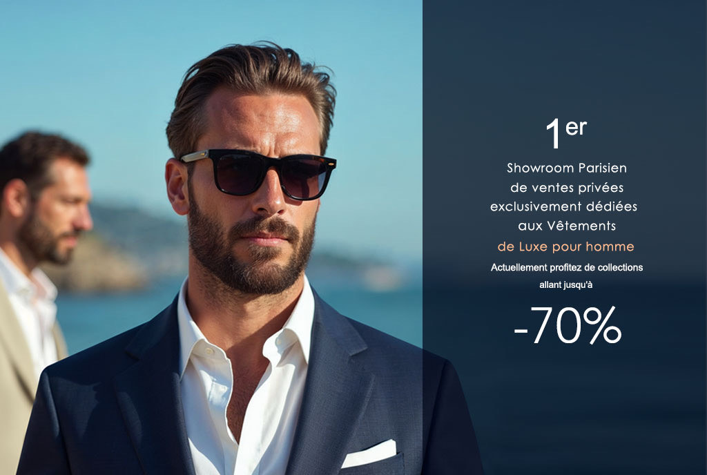 Actuellement, profitez de collections allant jusqu'à -70%
